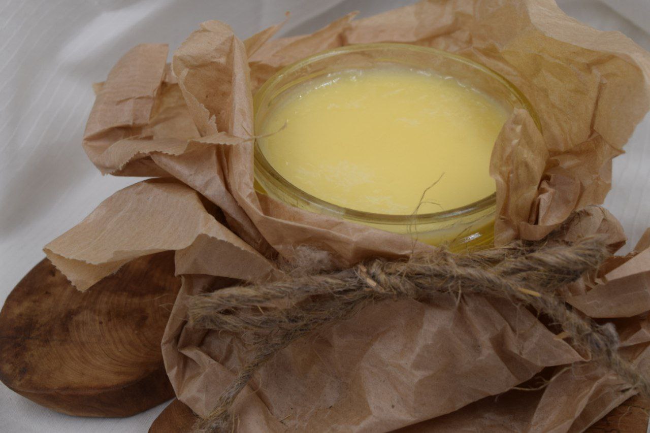 Масло топленое