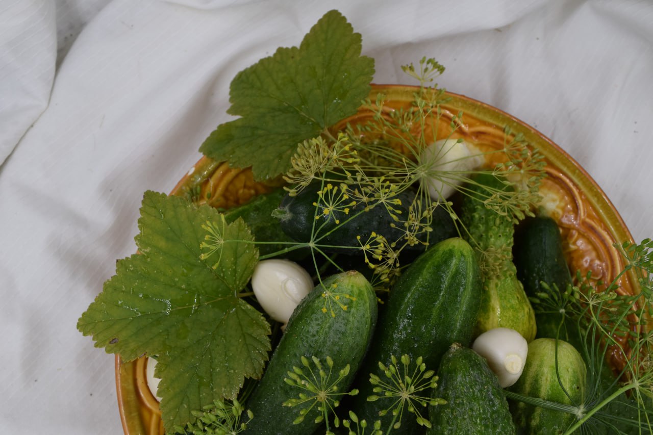 Овощи, фрукты, ягоды, зелень