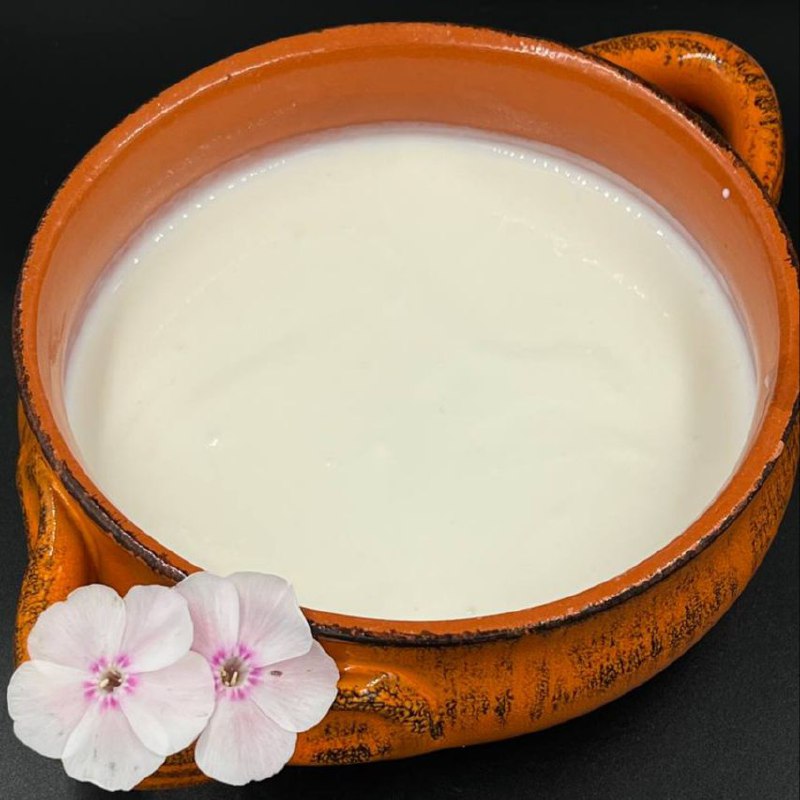 Йогурт термостатный из коровьего молока