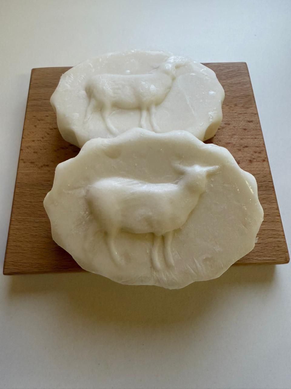 Масло сливочное из козьего молока