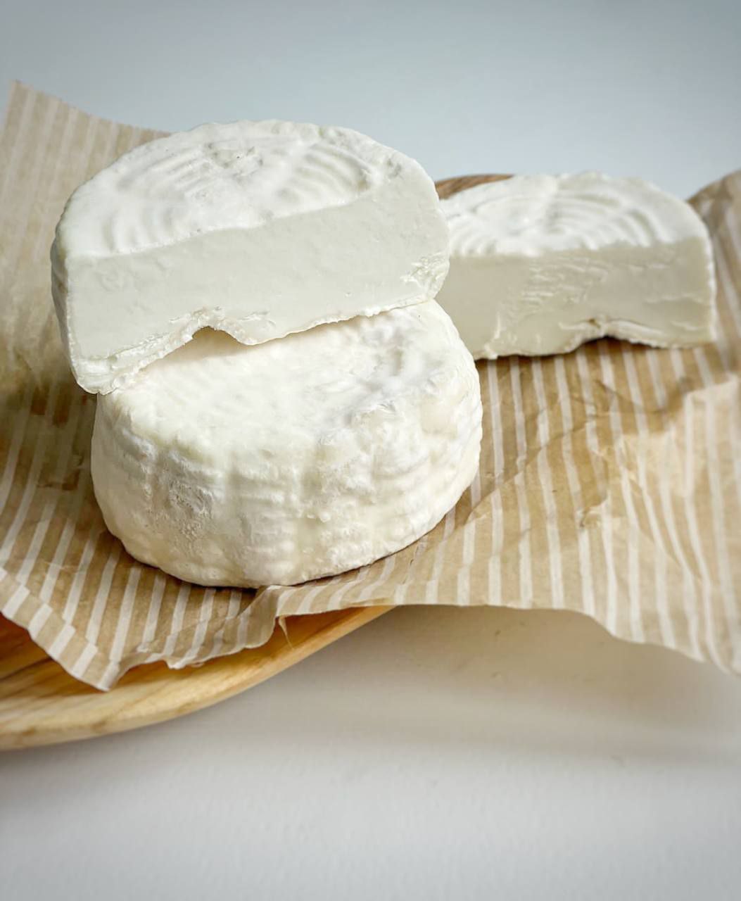 Шевр из козьего молока 500гр