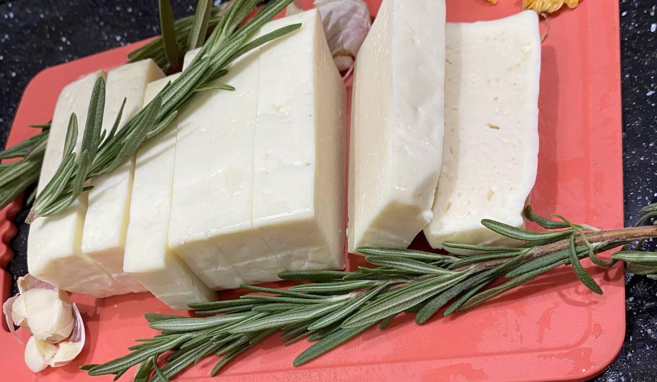 ХАЛУМИ из овечьего молока